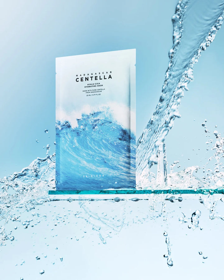 SKIN1004 - Madagascar Centella Hyalu-Cica Hydrating Mask