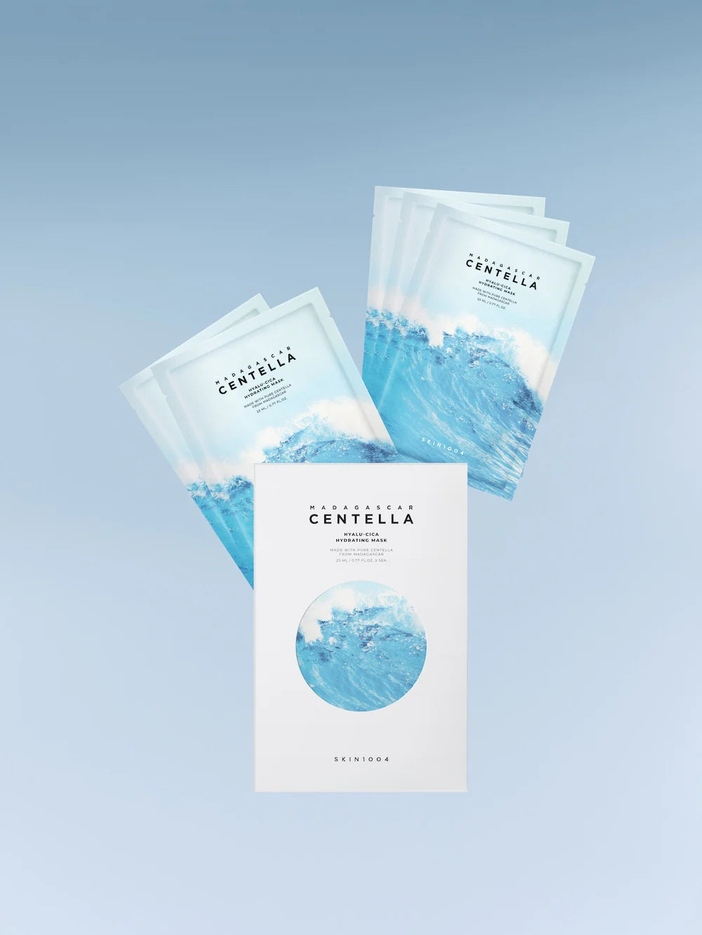 SKIN1004 - Madagascar Centella Hyalu-Cica Hydrating Mask