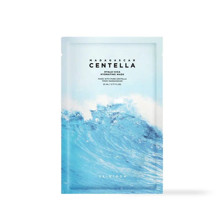 SKIN1004 - Madagascar Centella Hyalu-Cica Hydrating Mask