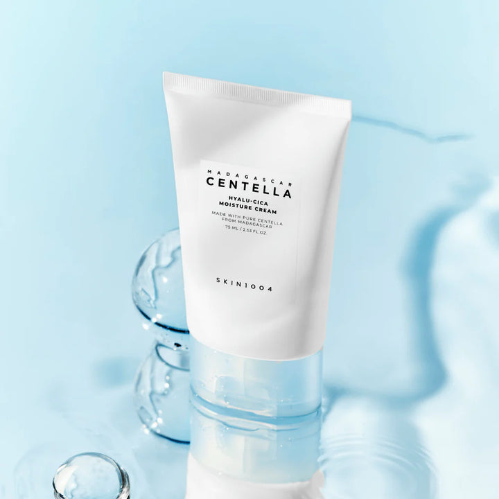 SKIN1004 - Crème hydratante Hyalu-cica de Madagascar 75 ml