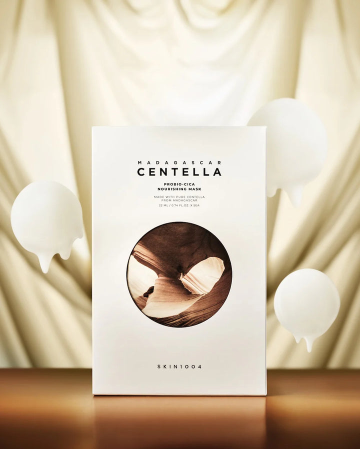 SKIN1004 - Madagascar Centella Probio-Cica Nourishing Mask 22ml