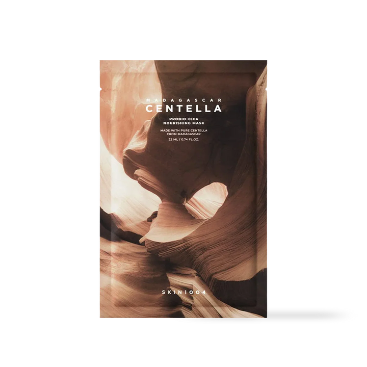 SKIN1004 - Madagascar Centella Probio-Cica Nourishing Mask 22ml