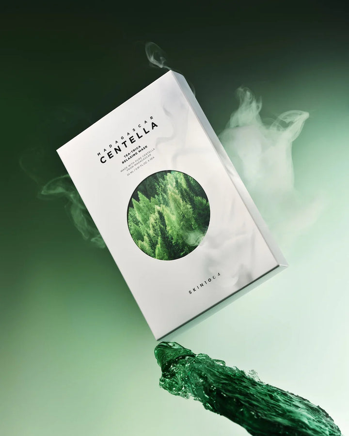 SKIN1004 - Madagascar Centella Tea-Trica Relaxing Mask 24ml