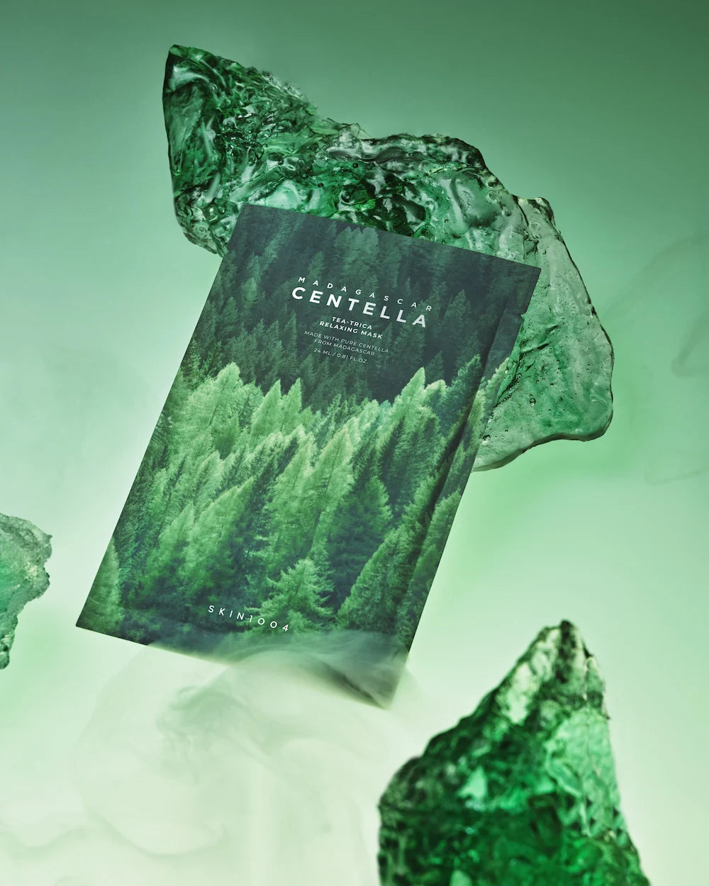 SKIN1004 - Madagascar Centella Tea-Trica Relaxing Mask 24ml