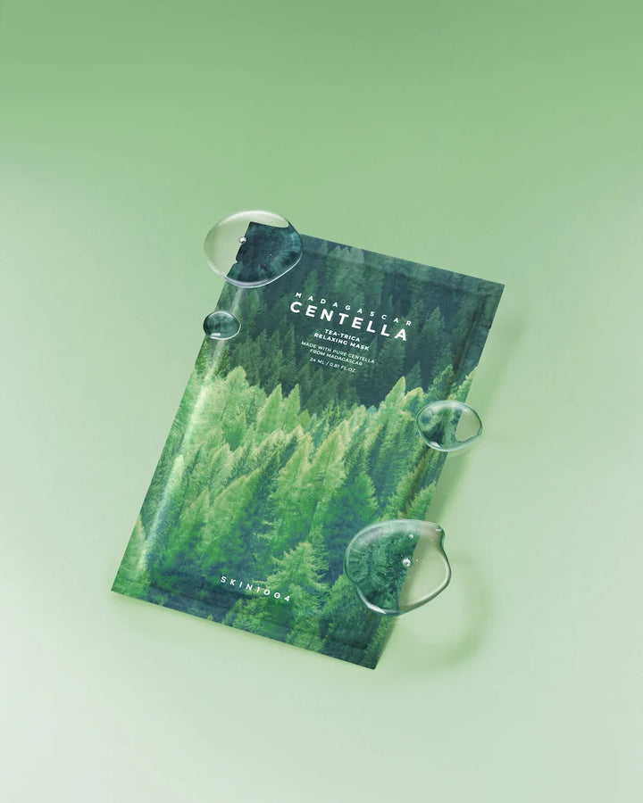 SKIN1004 - Madagascar Centella Tea-Trica Relaxing Mask 24ml