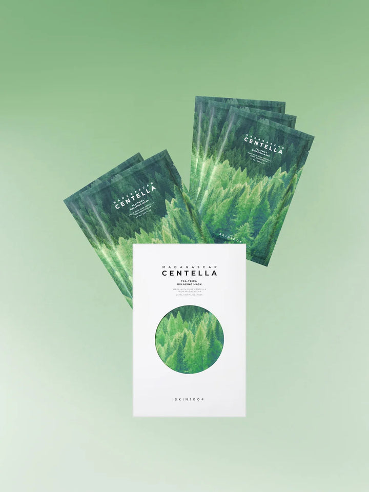 SKIN1004 - Madagascar Centella Tea-Trica Relaxing Mask 24ml