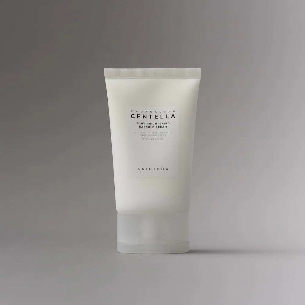 SKIN1004 - Crème capsule éclaircissante à la centella de Madagascar 75 ml