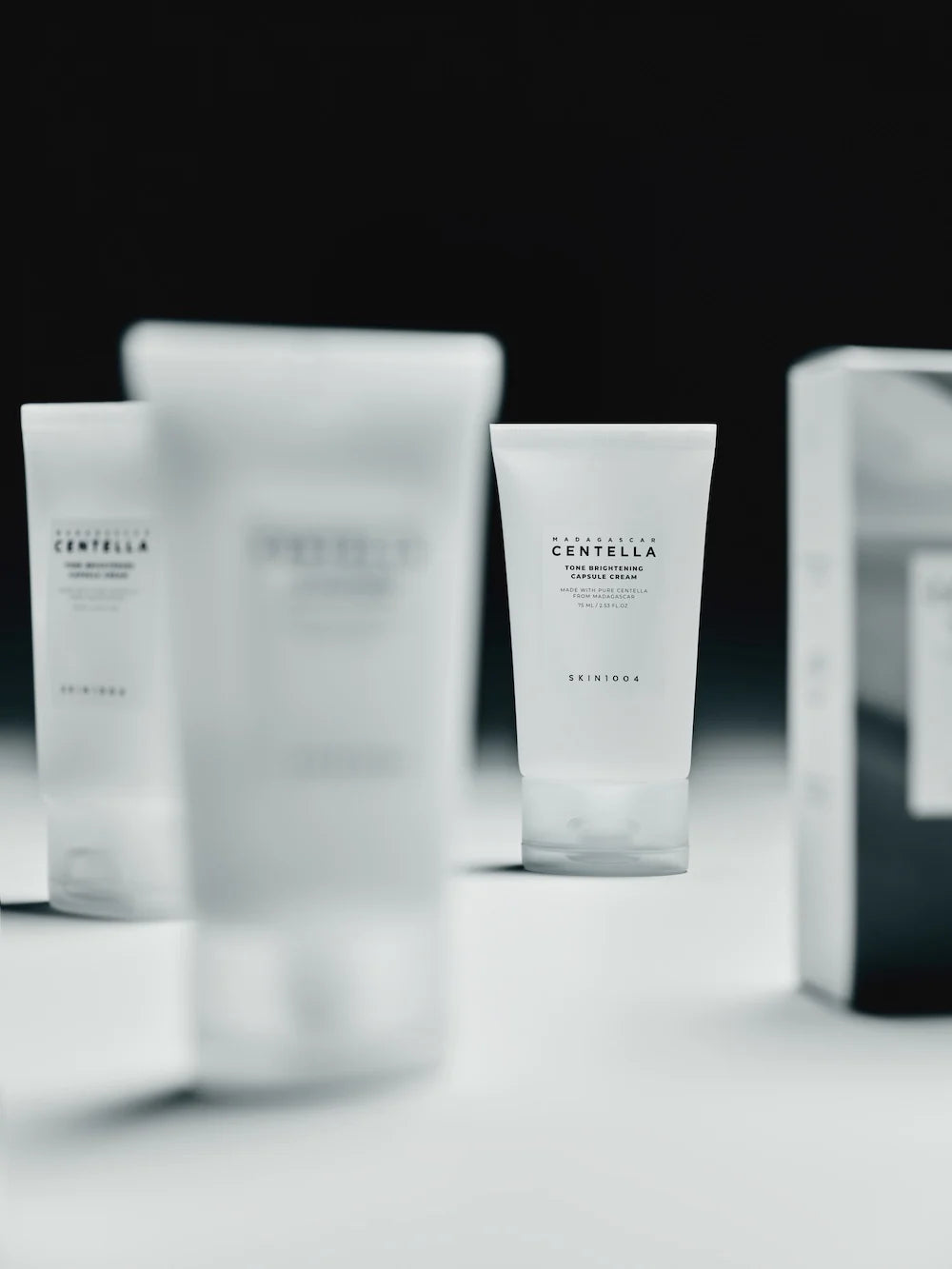 SKIN1004 - Crème capsule éclaircissante à la centella de Madagascar 75 ml