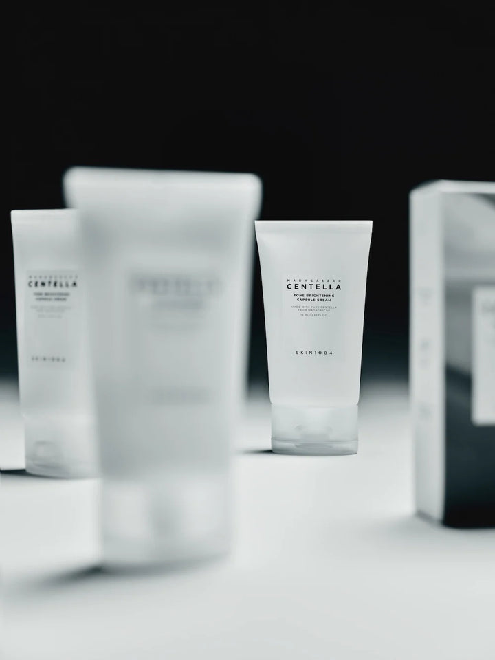 SKIN1004 - Crème capsule éclaircissante à la centella de Madagascar 75 ml