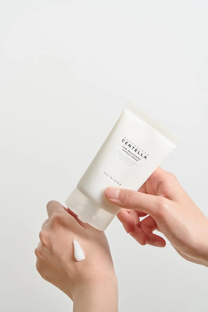 SKIN1004 - Crème capsule éclaircissante à la centella de Madagascar 75 ml