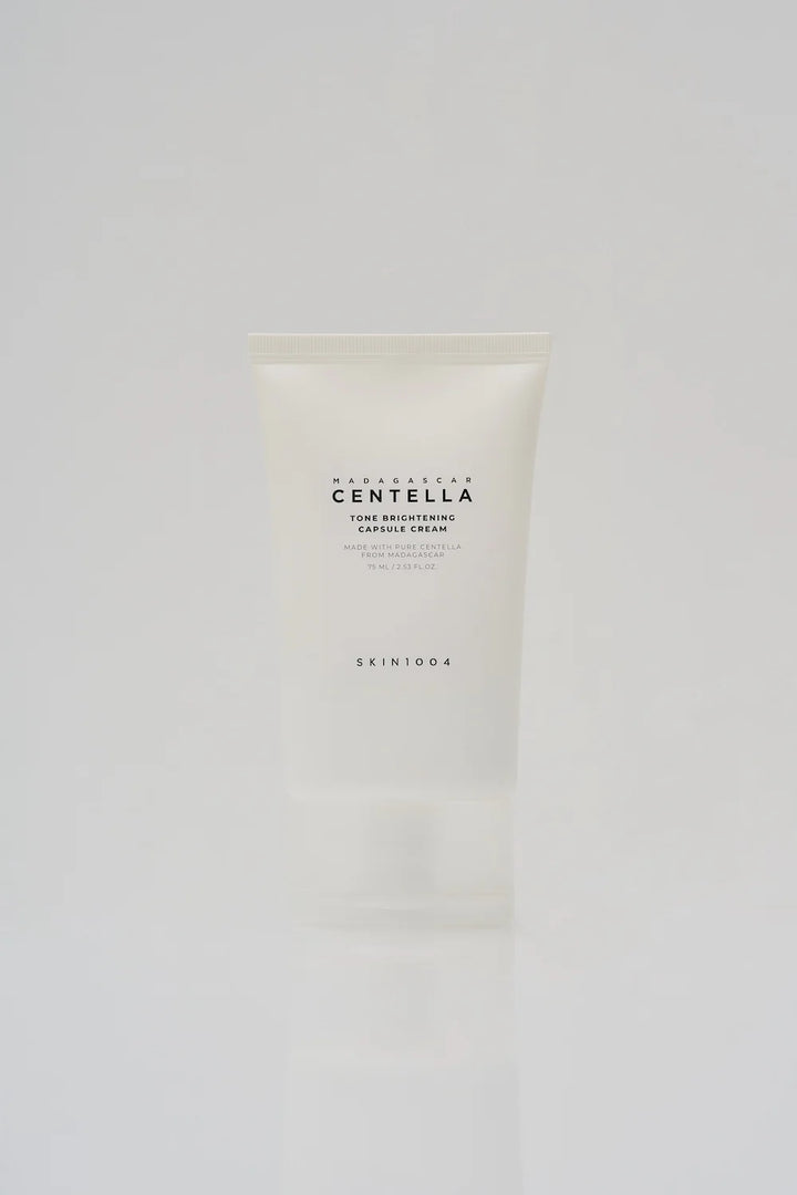 SKIN1004 - Crème capsule éclaircissante à la centella de Madagascar 75 ml