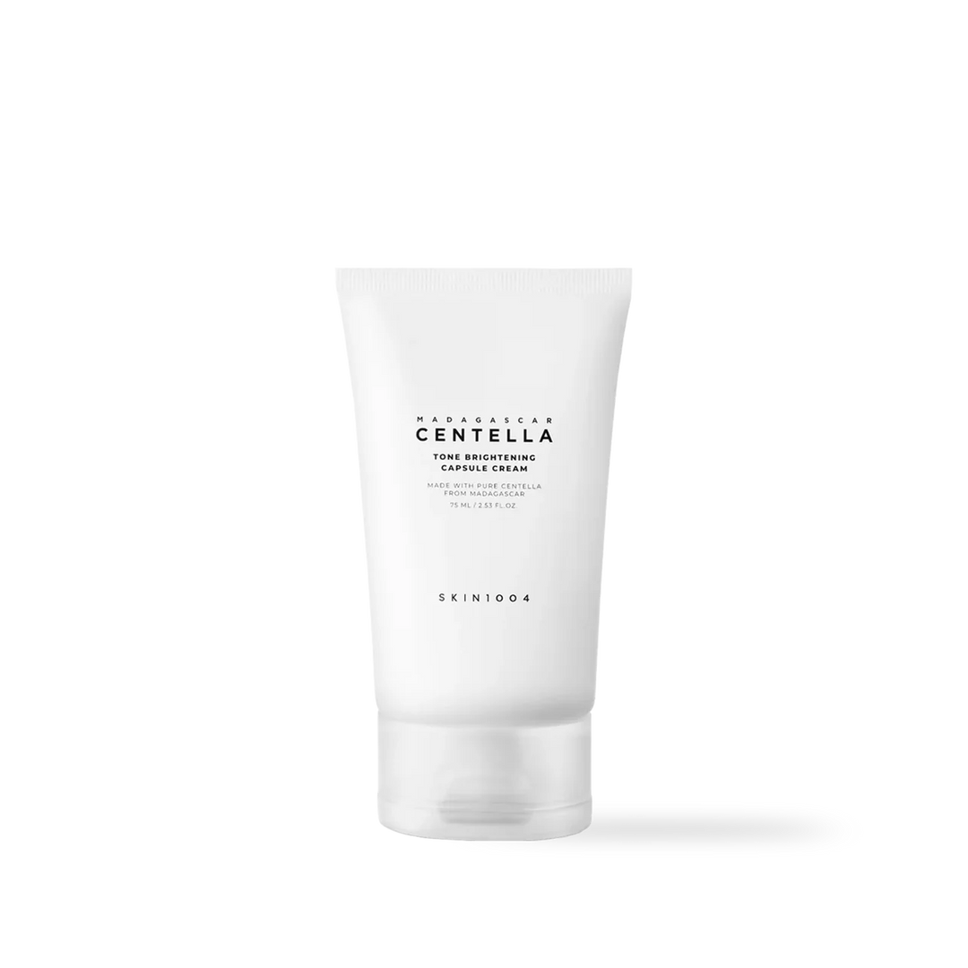 SKIN1004 - Crème capsule éclaircissante à la centella de Madagascar 75 ml