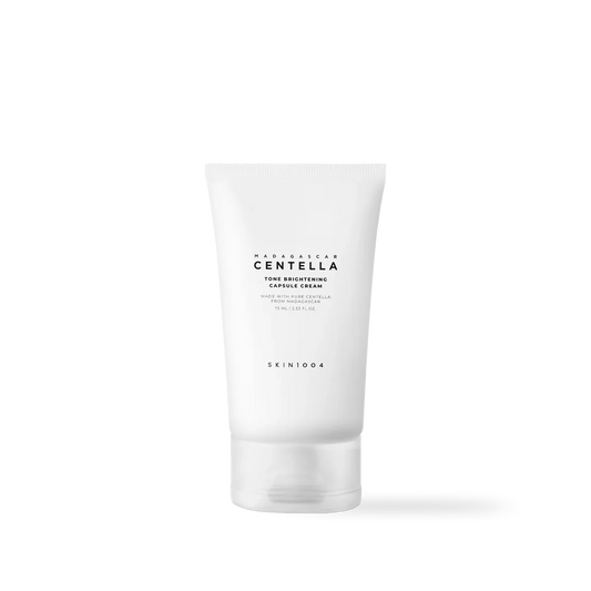 SKIN1004 - Crème capsule éclaircissante à la centella de Madagascar 75 ml