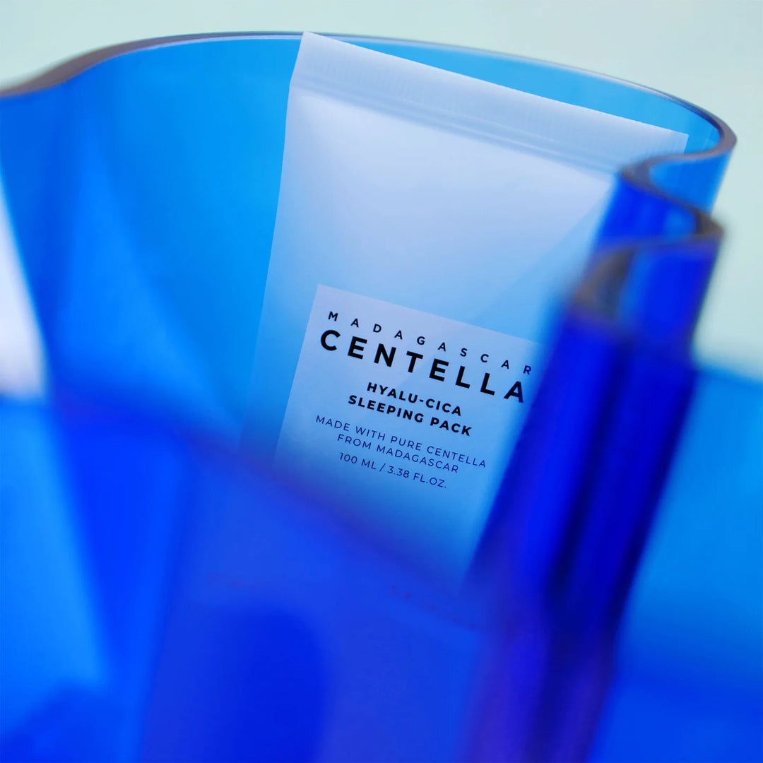 SKIN1004 - Madagascar Centella Hyalu-Cica Sleeping Pack – 100 ml