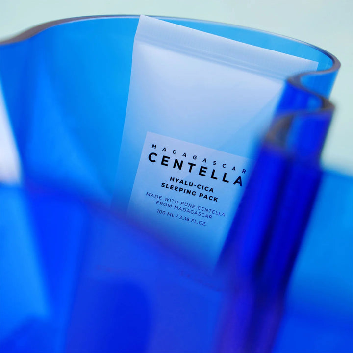 SKIN1004 - Madagascar Centella Hyalu-Cica Sleeping Pack – 100 ml