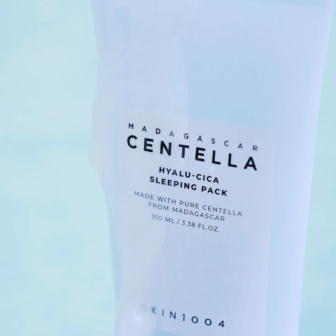 SKIN1004 - Madagascar Centella Hyalu-Cica Sleeping Pack – 100 ml