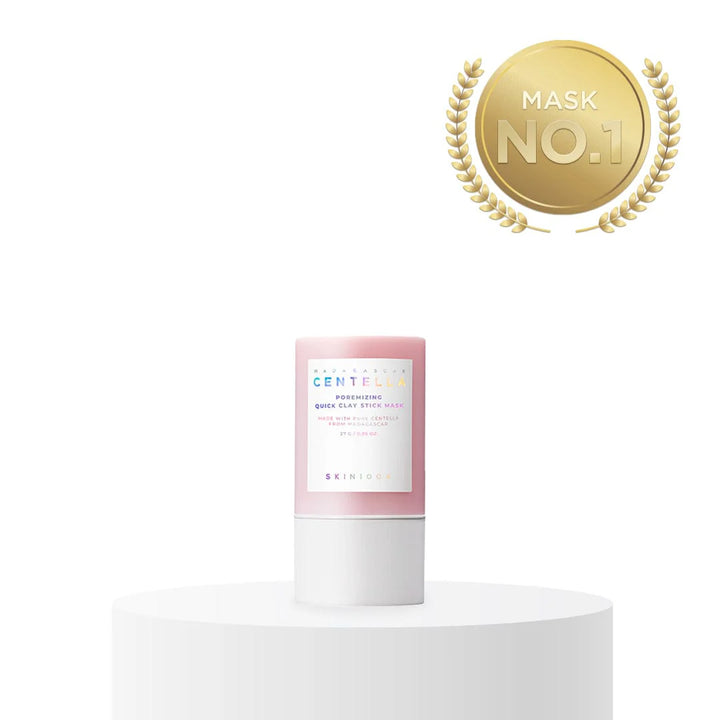 SKIN1004 - Madagascar Centella Poremizing - Masque stick à l'argile