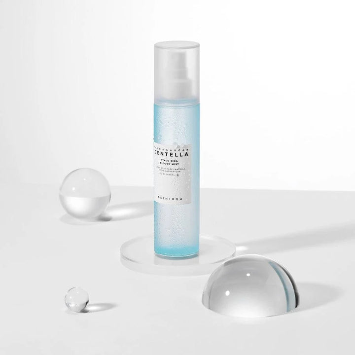 SKIN1004 - Brume Hydratante Hyalu-Cica à la Centella de Madagascar – 120 ml
