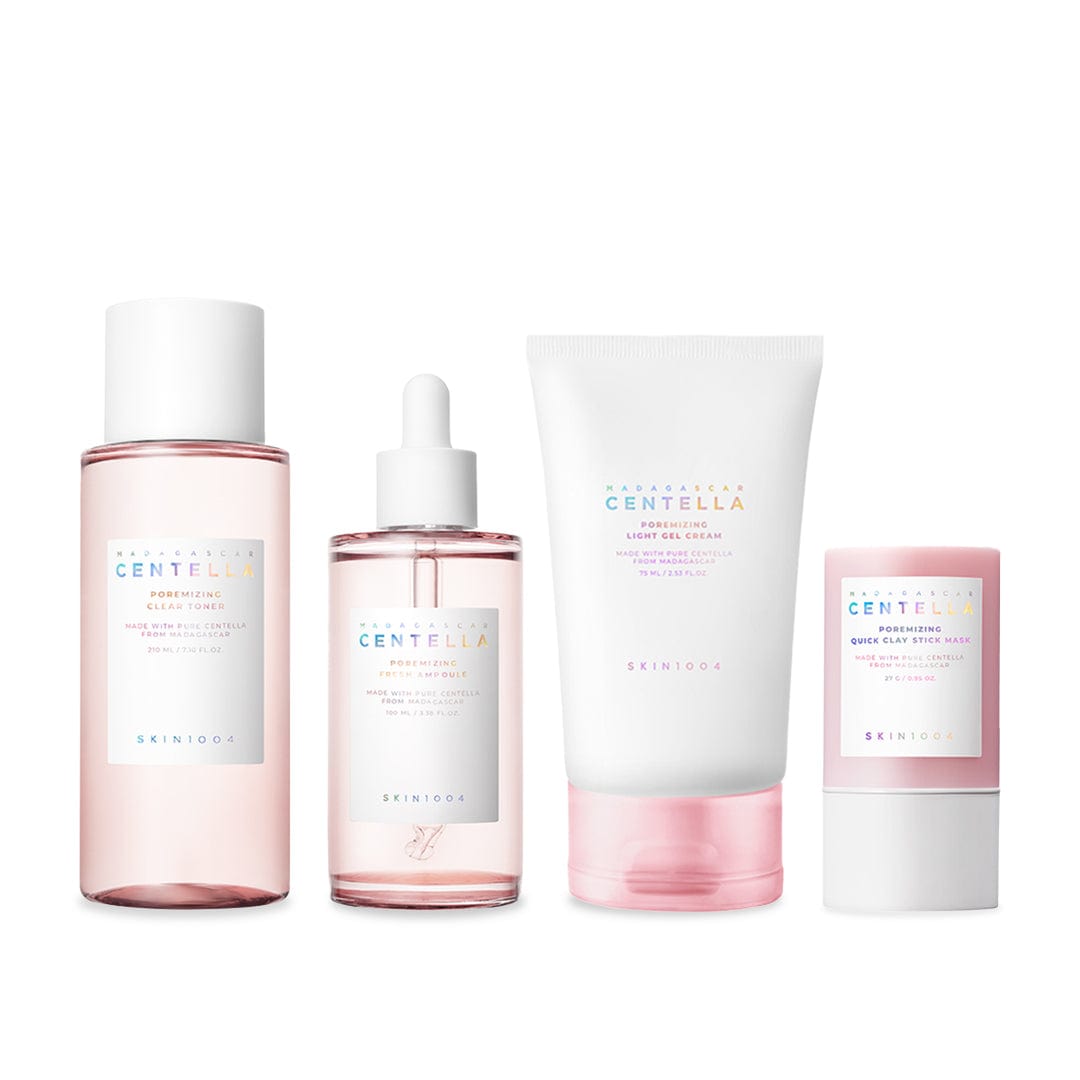 Perfect Pore Set