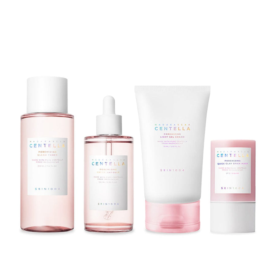 Perfect Pore Set