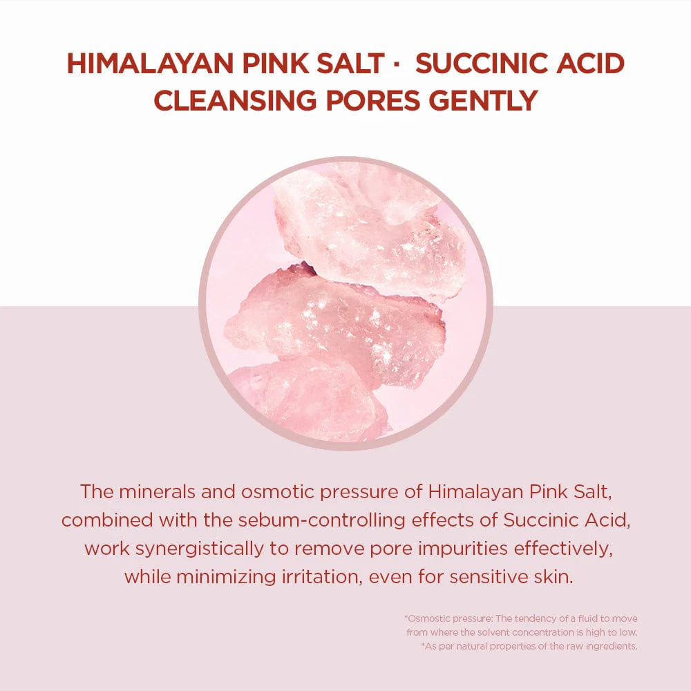 SKIN1004 - Masque clarifiant porémiant à la centella de Madagascar 23 ml