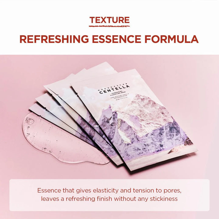 SKIN1004 - Madagascar Centella Poremizing Clarifying Mask 23ml