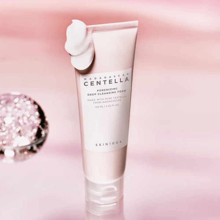 SKIN1004 - Madagascar Centella Poremizing Deep Cleansing Foam- 125ml