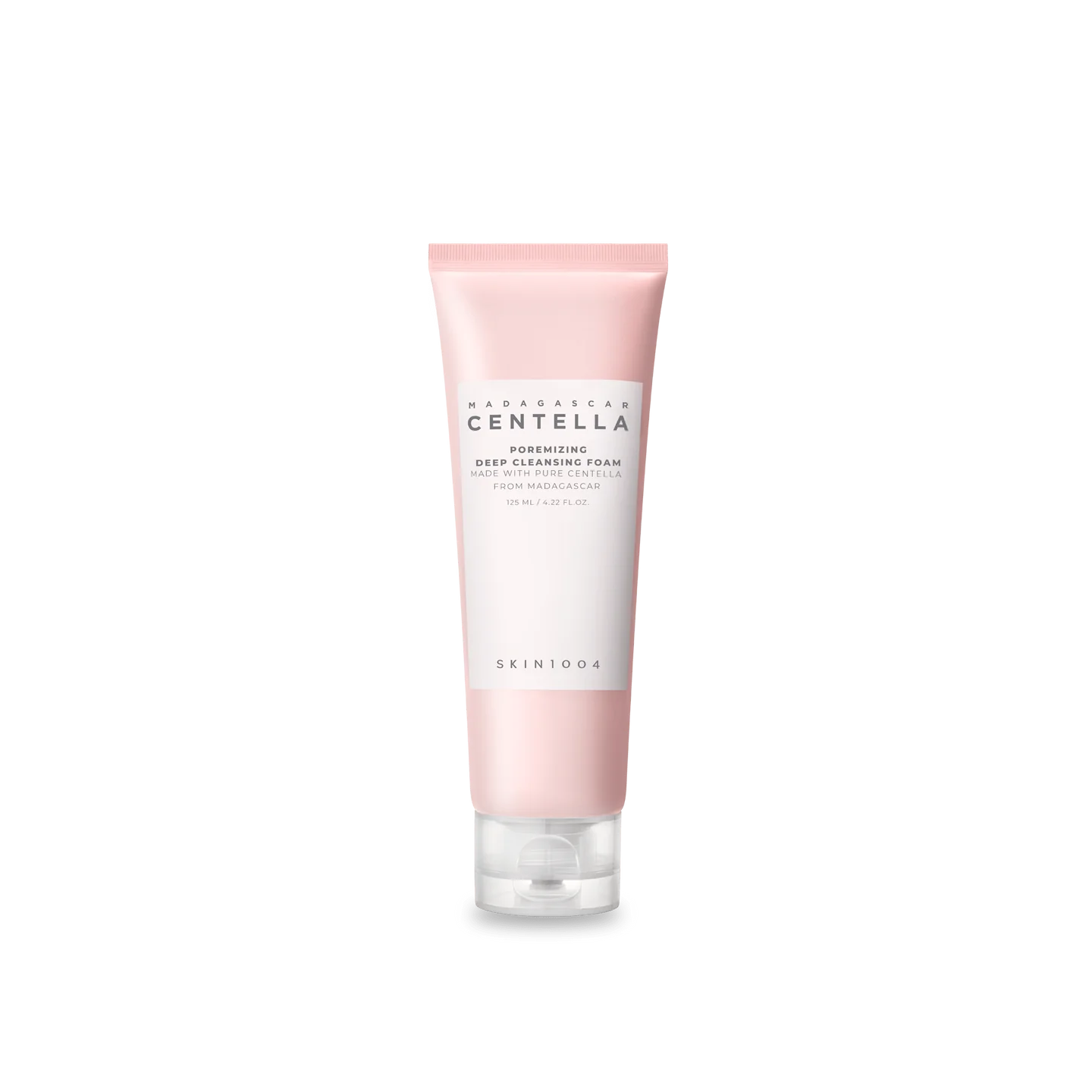 SKIN1004 - Madagascar Centella Poremizing Mousse nettoyante en profondeur - 125ml