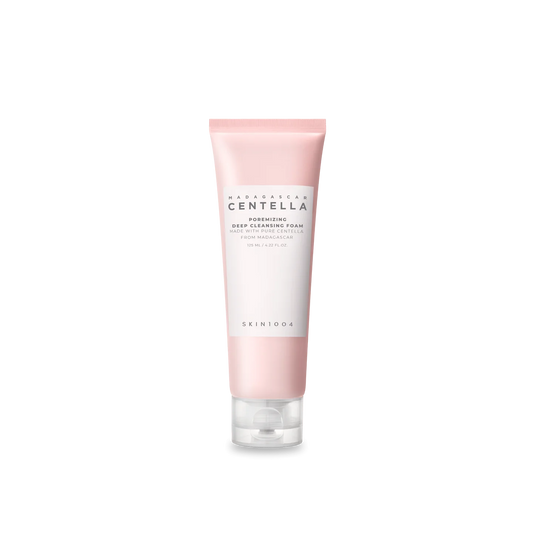 SKIN1004 - Madagascar Centella Poremizing Mousse nettoyante en profondeur - 125ml