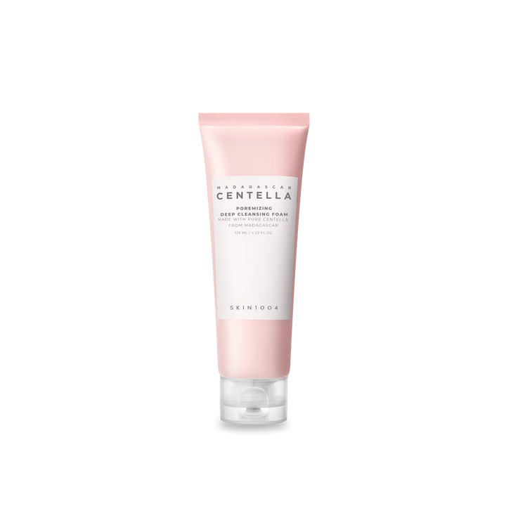 SKIN1004 - Madagascar Centella Poremizing Deep Cleansing Foam- 125ml