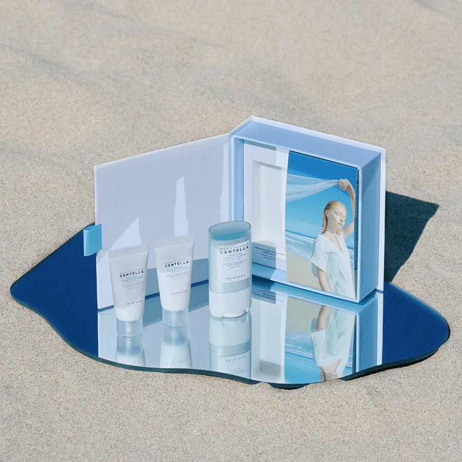 SKIN1004 - Kit Solaire Madagascar Centella Sunsational