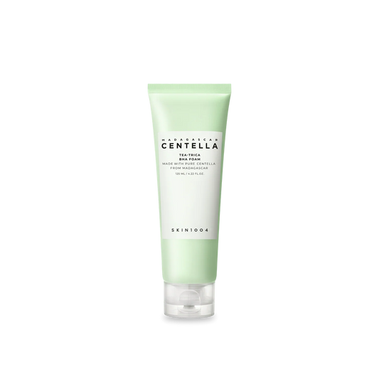 SKIN1004 - Madagascar Centella Tea-Trica BHA Foam – 125 ml