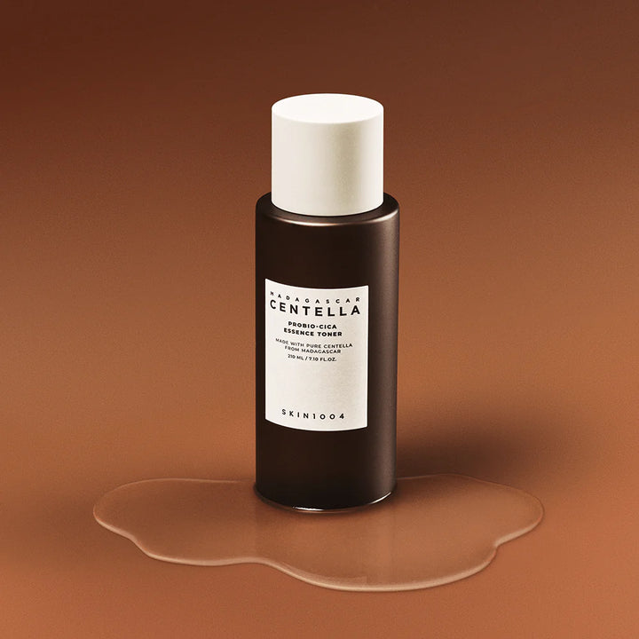 SKIN1004 - Essence Tonique Probio-Cica à la Centella de Madagascar – 210 ml