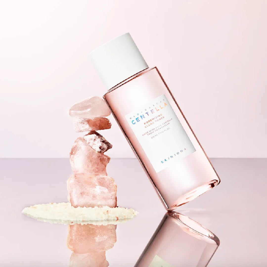SKIN1004 - Madagascar Centella Poremizing Clear Toner – 210 ml