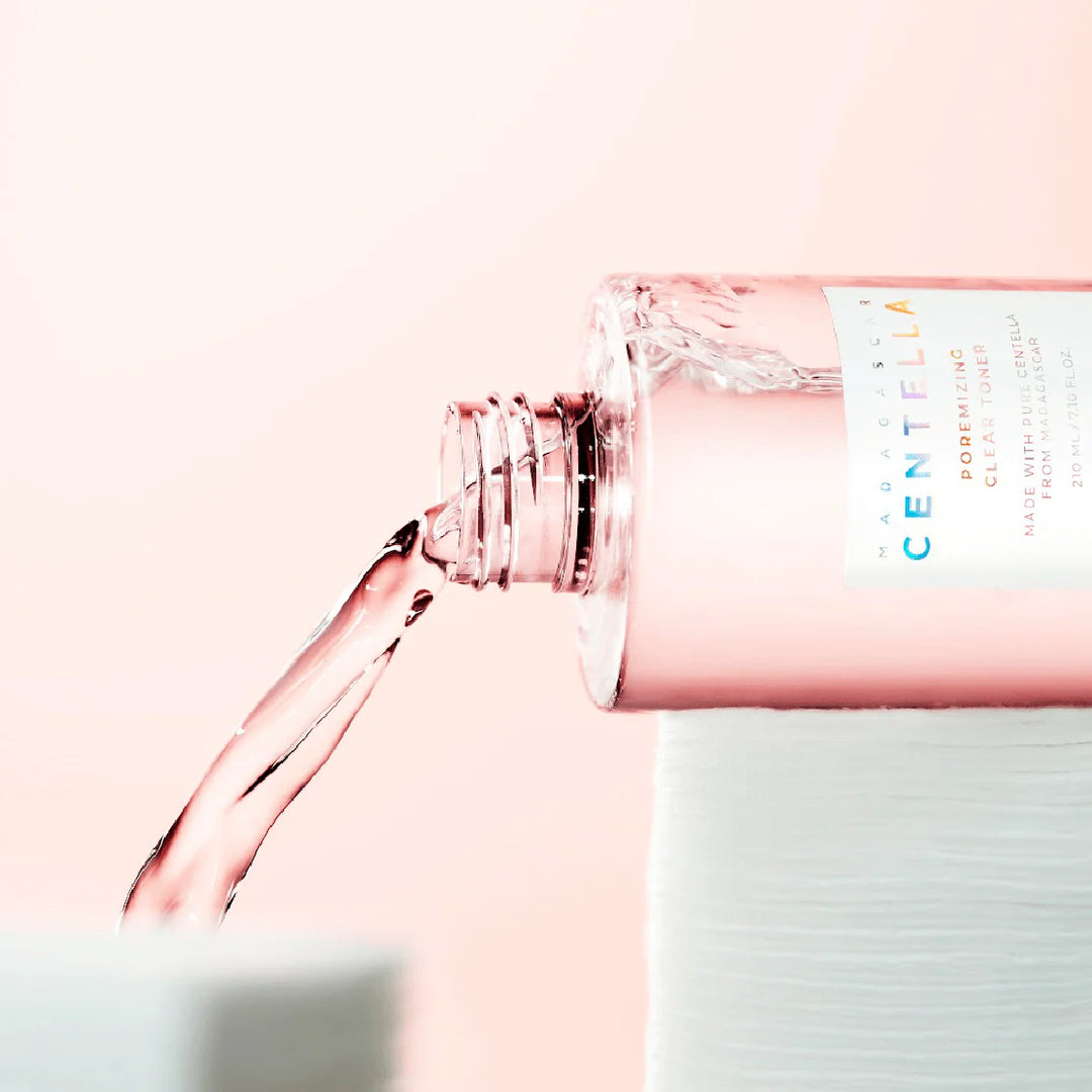 SKIN1004 - Madagascar Centella Poremizing Clear Toner – 210 ml