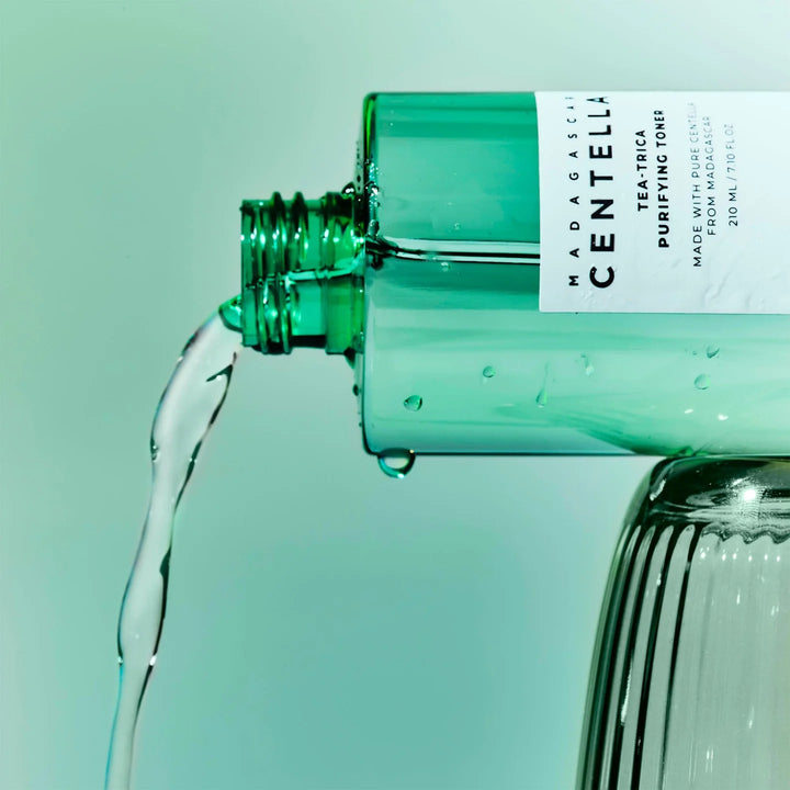 SKIN1004 - Madagascar Centella Tea-Trica Purifying Toner – 210 ml
