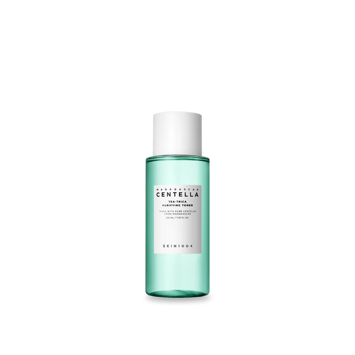 SKIN1004 - Madagascar Centella Tea-Trica Purifying Toner – 210 ml