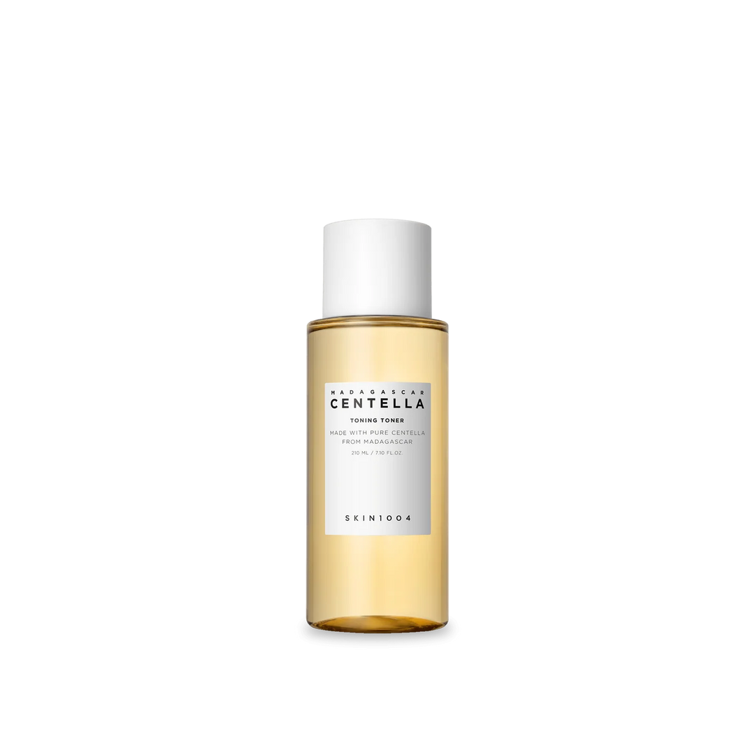SKIN1004 - Tonique Équilibrant à la Cent Ella de Madagascar –  400 ml