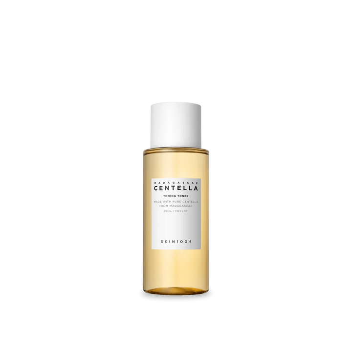 SKIN1004 - Tonique Équilibrant à la Cent Ella de Madagascar –  400 ml