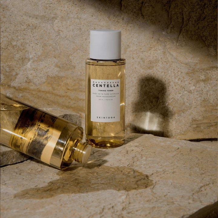 SKIN1004 - Tonique Équilibrant à la Cent Ella de Madagascar –  400 ml