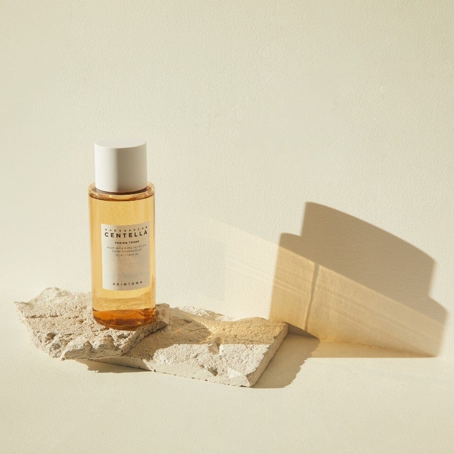 SKIN1004 - Tonique Équilibrant à la Cent Ella de Madagascar –  400 ml