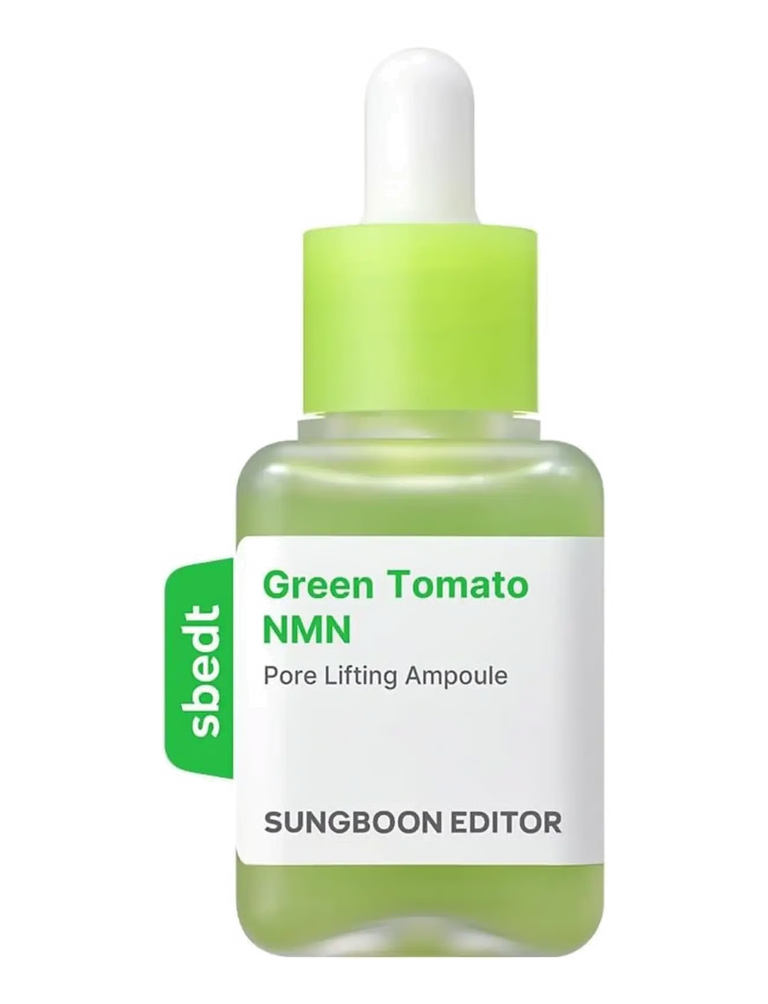 Sungboon Editor Green Tomato NMN Pore Minimizing Ampoule - 40ml