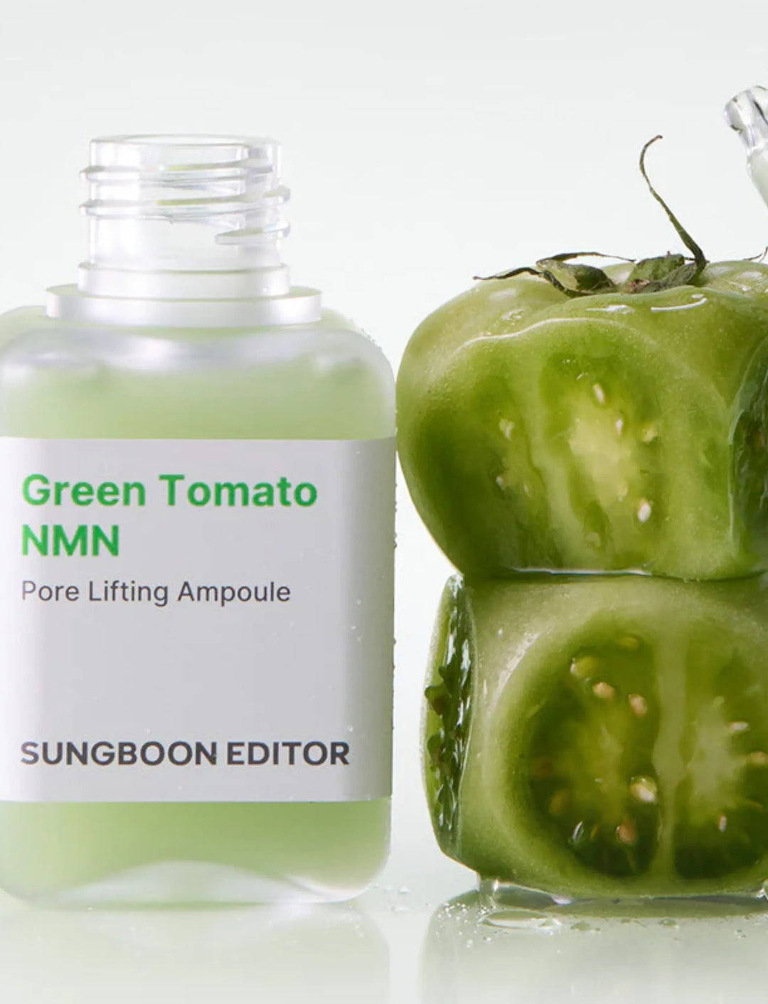 Sungboon Editor Green Tomato NMN Pore Minimizing Ampoule - 40ml