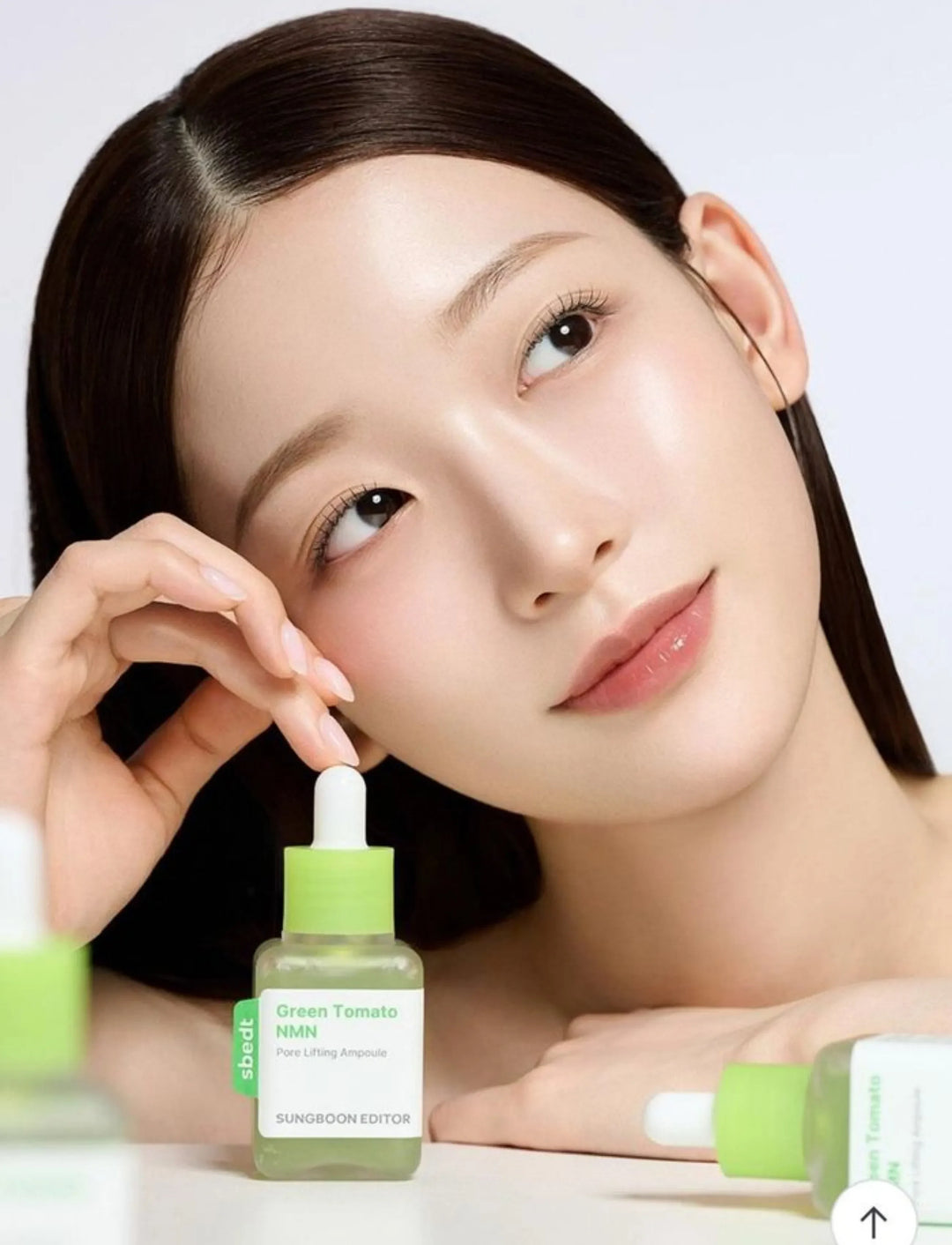 Sungboon Editor Green Tomato NMN Pore Minimizing Ampoule - 40ml