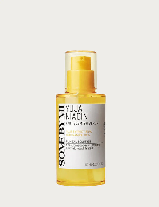 SOME BY MI - Sérum Éclat Anti-Taches Yuja Niacin – 50 ml