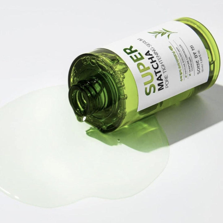 SOME BY MI - Sérum Reserreur Pores Super Matcha – 50 ml