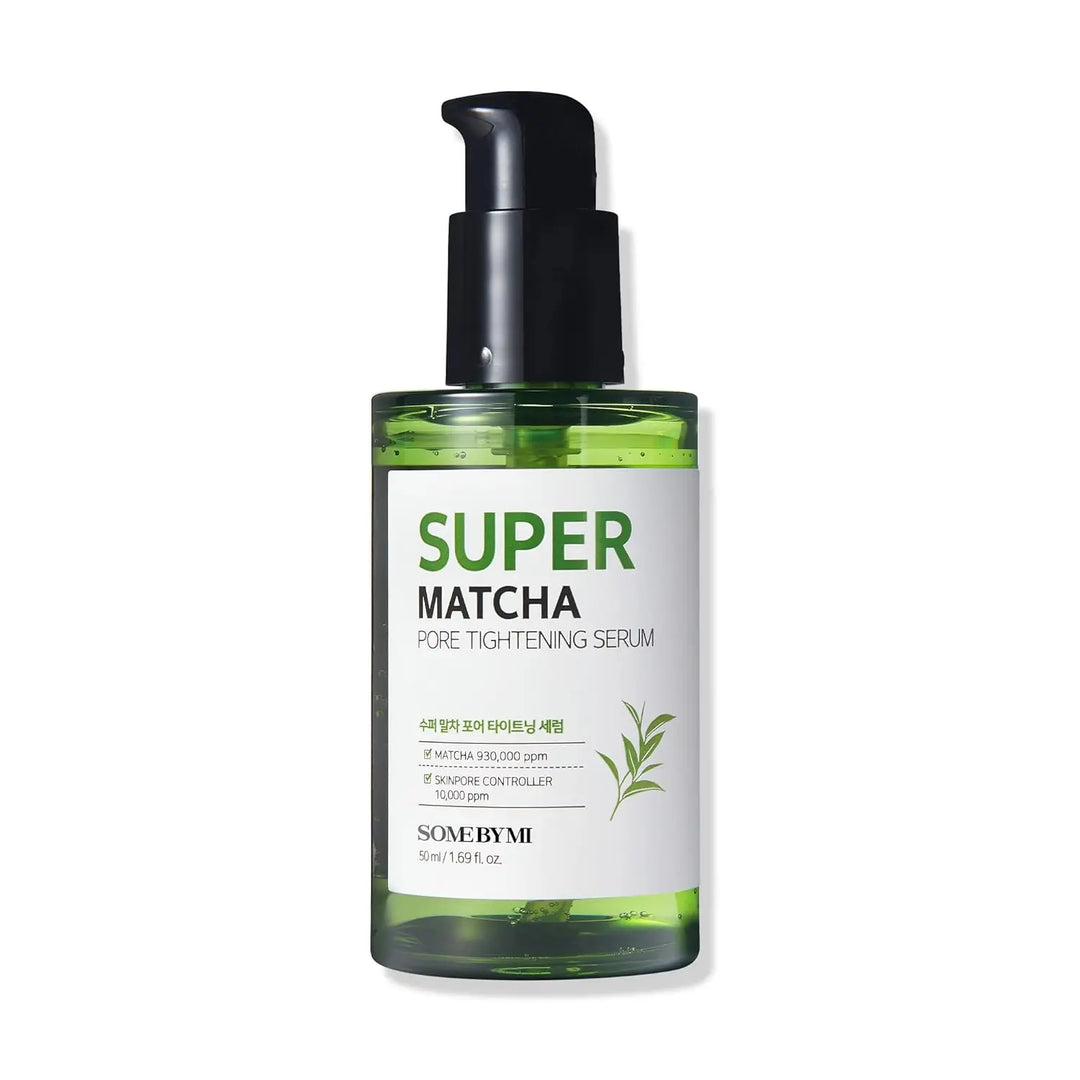SOME BY MI - Sérum Reserreur Pores Super Matcha – 50 ml
