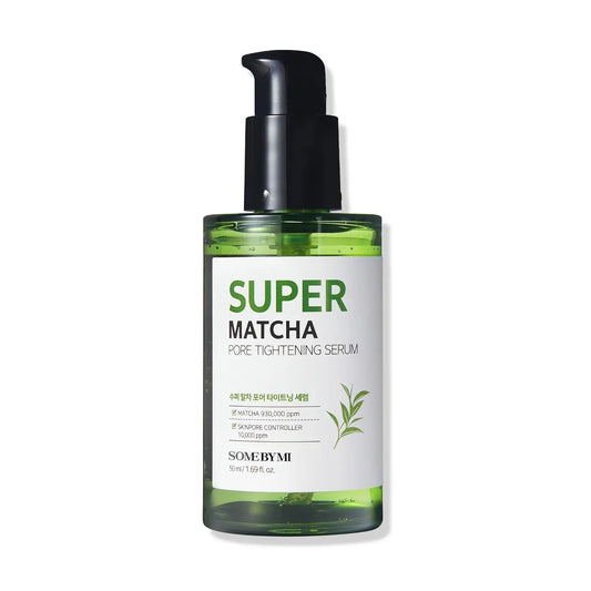 SOME BY MI - Sérum Reserreur Pores Super Matcha – 50 ml