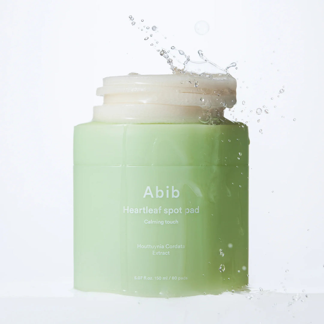Abib - Heartleaf Spot Pad Calming Touch