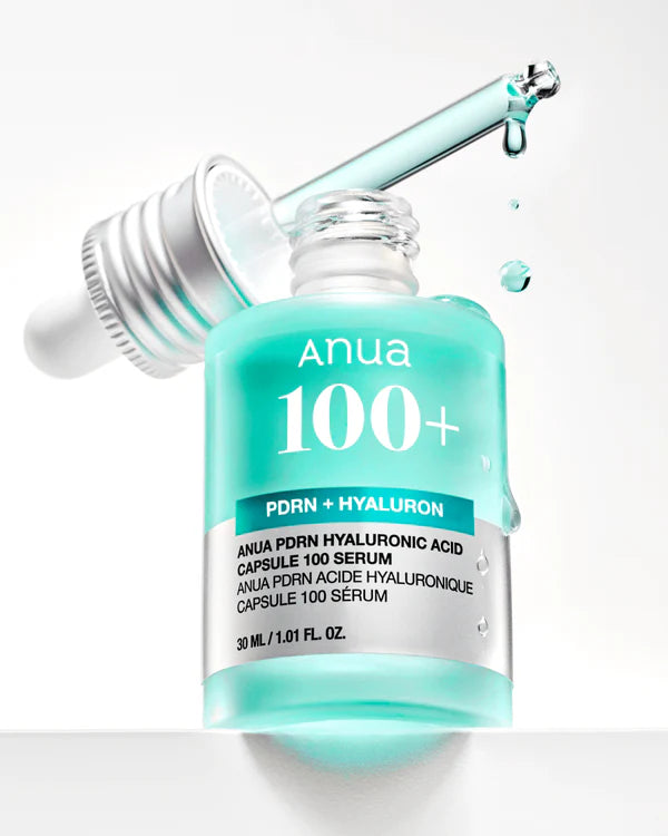 ANUA – Sérum Hydratant Intense à l’Acide Hyaluronique et PDRN - 30 ml